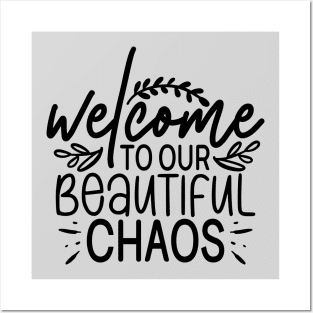 Welcome to our beautiful Chaos Posters and Art